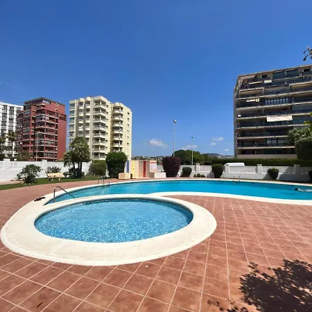Apartamento 70m Playa Jardin Piscina Wifi Aire