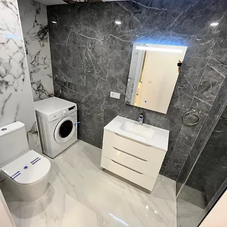 Apartment 70m Playa Jardin Piscina Wifi Aire *