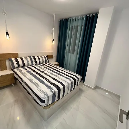 Apartment 70m Playa Jardin Piscina Wifi Aire Calpe