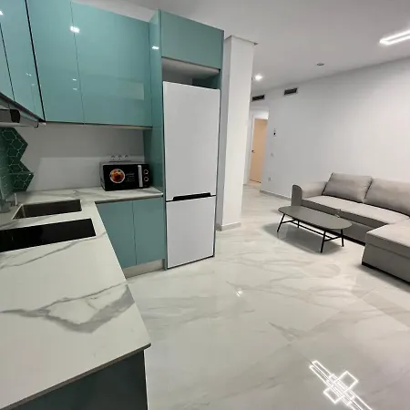 70m Playa Jardin Piscina Wifi Aire Apartment Calpe