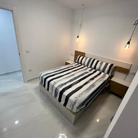 70m Playa Jardin Piscina Wifi Aire Apartment *