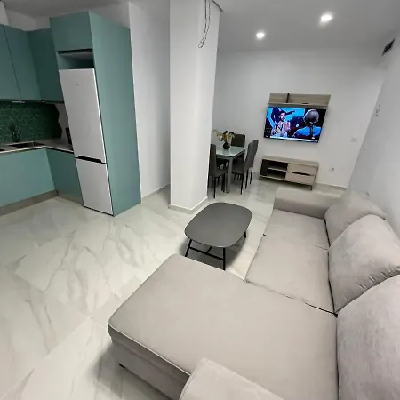 70m Playa Jardin Piscina Wifi Aire Apartment