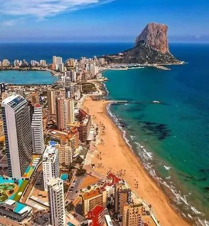 Apartment 70m Playa Jardin Piscina Wifi Aire