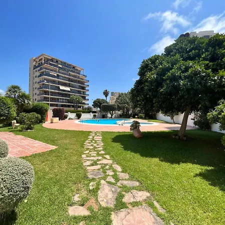 70m Playa Jardin Piscina Wifi Aire Apartment