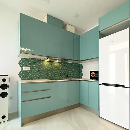 Apartment 70m Playa Jardin Piscina Wifi Aire *
