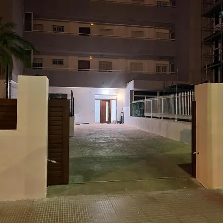 Apartment 70m Playa Jardin Piscina Wifi Aire Calpe