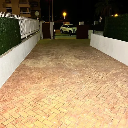 Apartment 70m Playa Jardin Piscina Wifi Aire